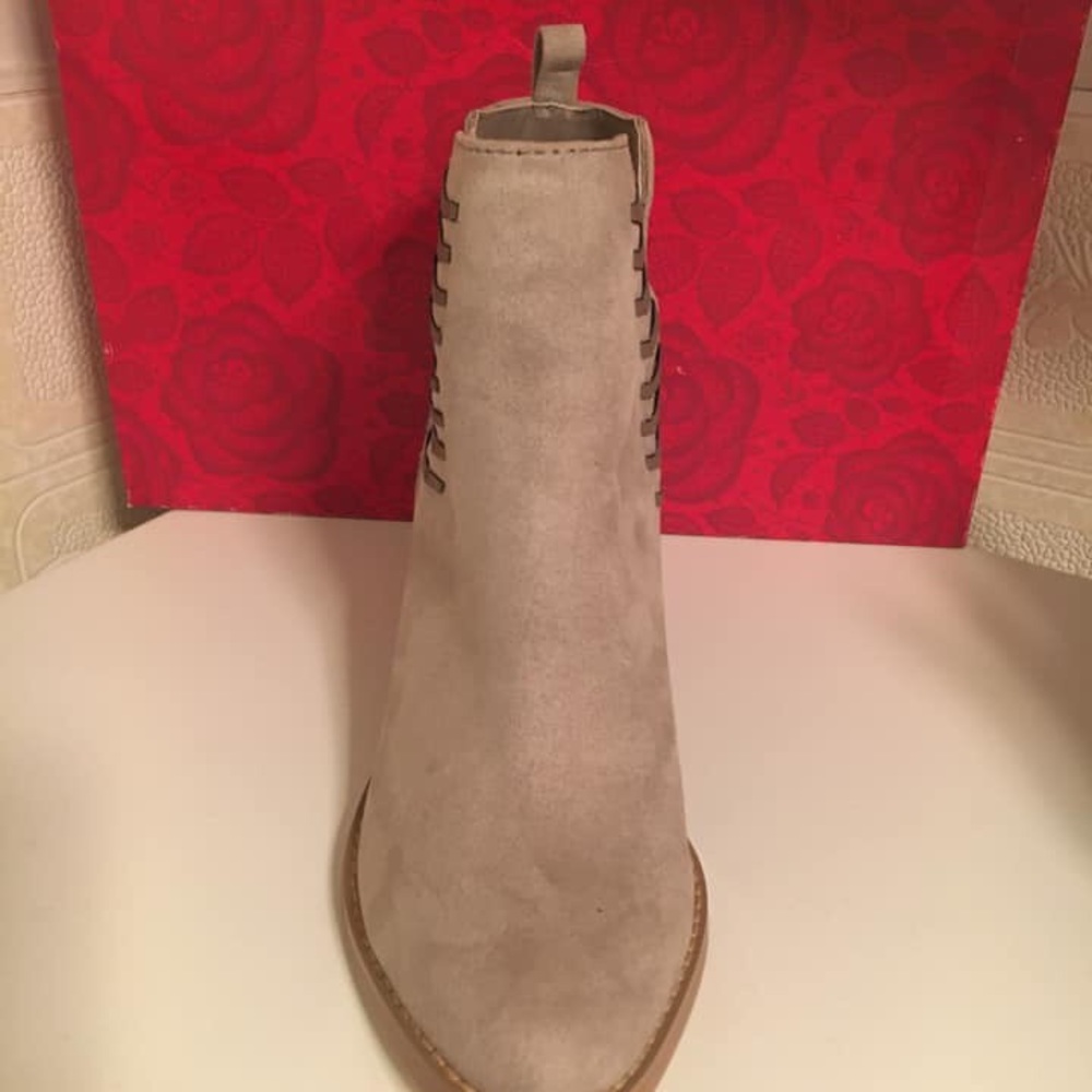 Carlos Whitley Lt. Doe Womens 6.5M Boots 👢 - Picture 5 of 8